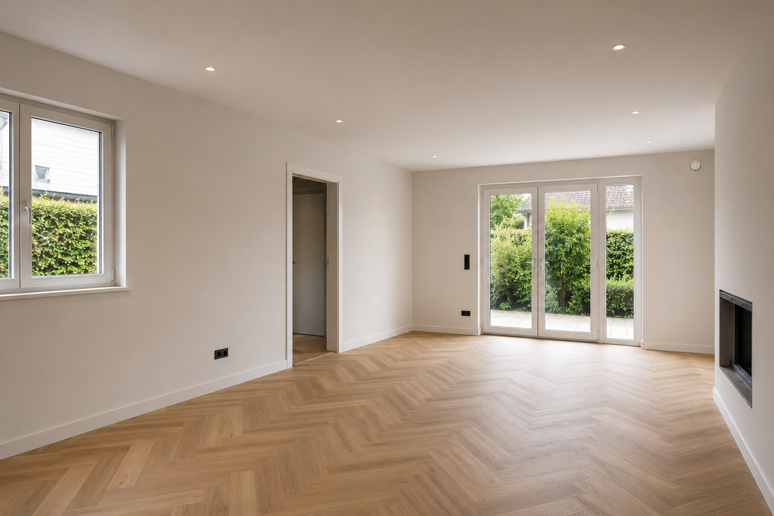 Eetkamer renovatie - na